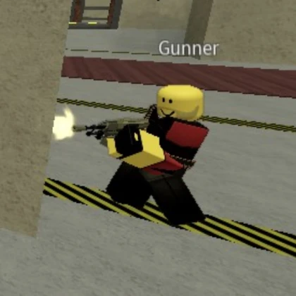 Gun Killer NPC