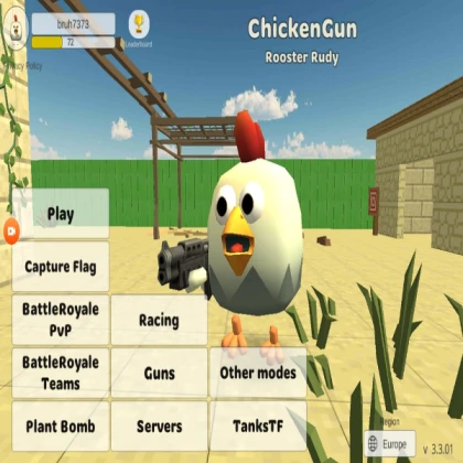 [FREE] Chicken NPC