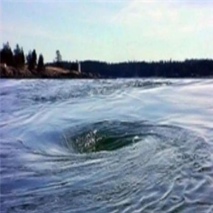 gargantua point