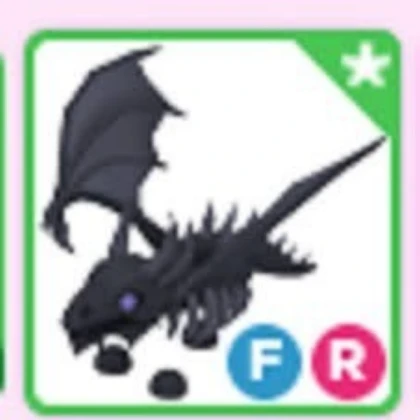 dragon shadow adopt me