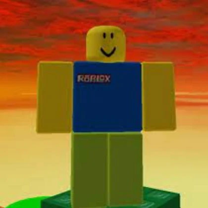Retro Noob Npc