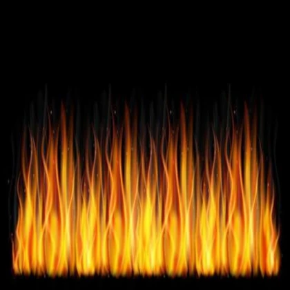 Realistic Fire