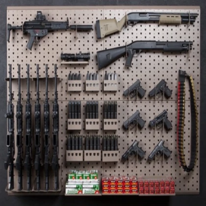 THE COMPREHENSIVE GUN KIT, BIG UPDATE 1