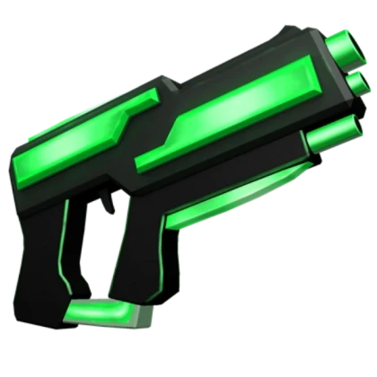 Green Hyper Laser