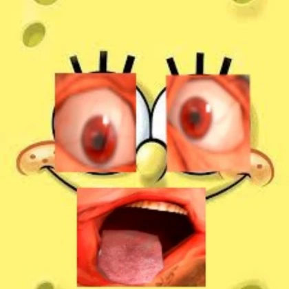 Buff Spongebob Mod