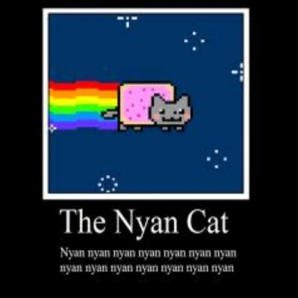 Nyan cat (Meme)
