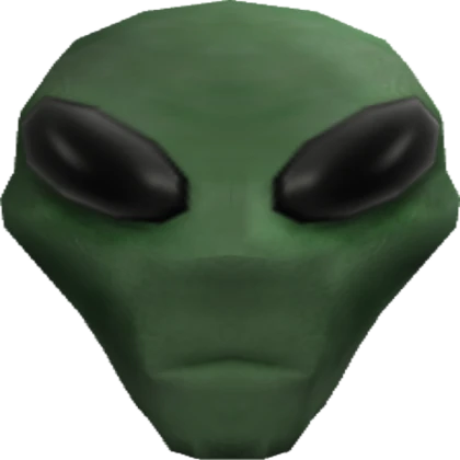 Alien hat prop