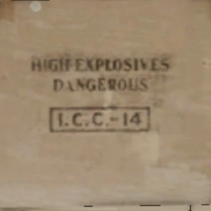 Wood Crates