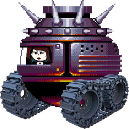 Hot Tank!