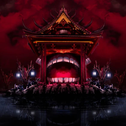 Domain expansion malevolent shrine OP v2