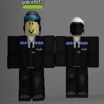 Police Scoob