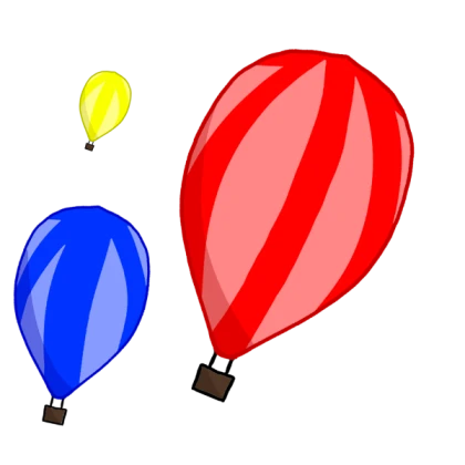 Hot Air Balloon