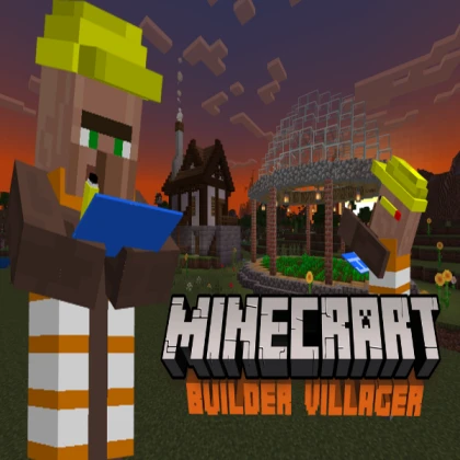 MinecratVillager