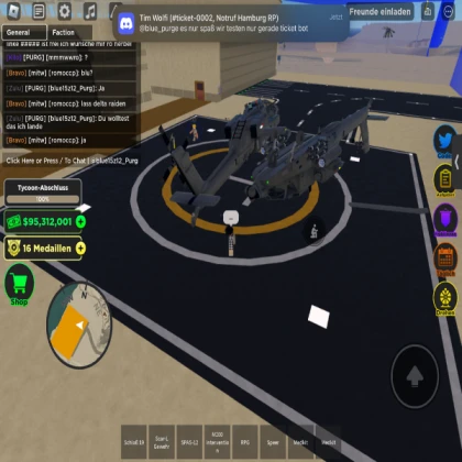BIRD HeliPad