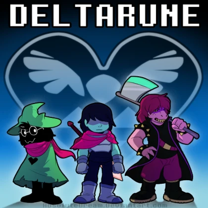 Berdly Infection (DELTARUNE)