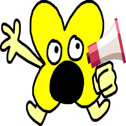 Squawk Megaphone