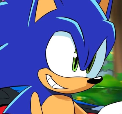 Sonic Plush