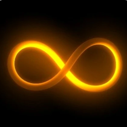 The flashlight of Infinity