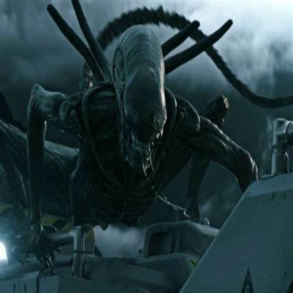 Alien: isolation Xenomorph NPC