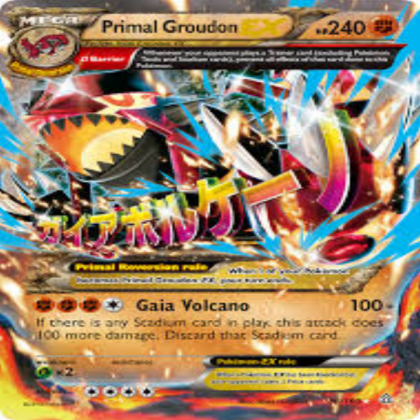Pokemon Primal