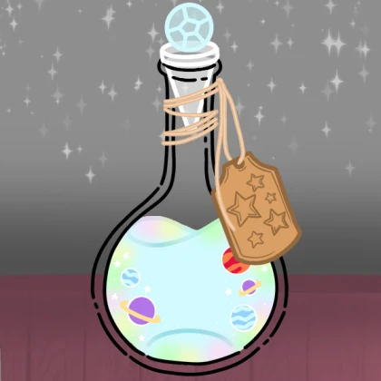 potions world (old)