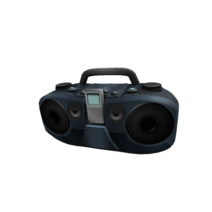 Giant Boombox 🤩