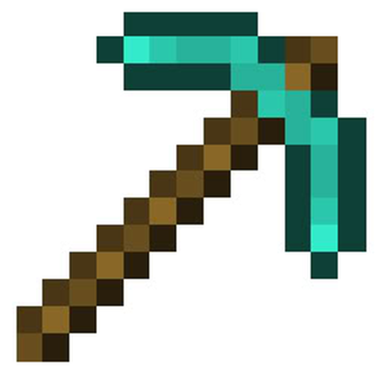 Diamond Pickaxe