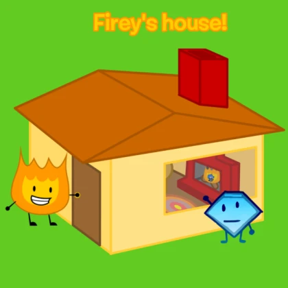 BFDI House 