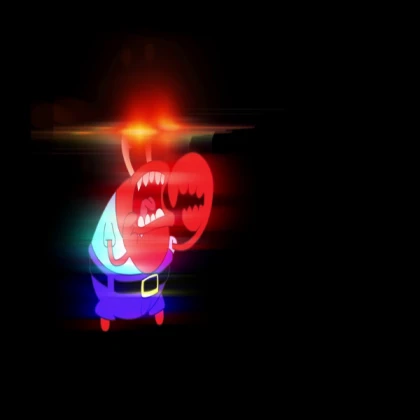 The Bad Apple [ FLASHING LIGHTS ]