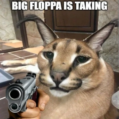 Floppa Car