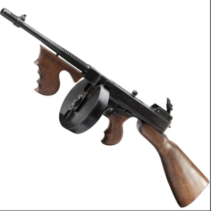 Tommy Gun