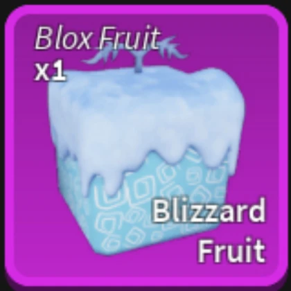 BLIZZARD Fruit by Kirill_2111112