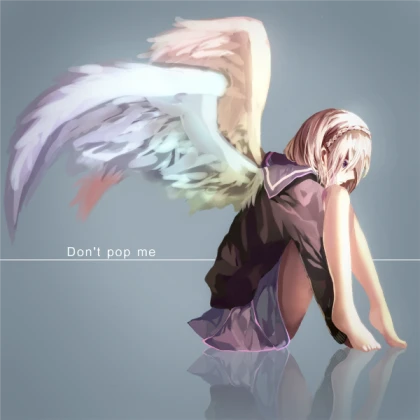 Wings Potion (DON"T BY ME)