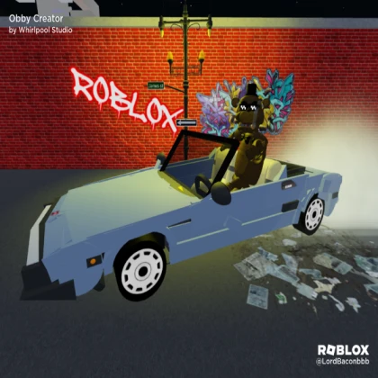 OLD ROLOX CAR