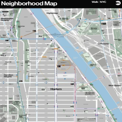 Map of New Moscow.