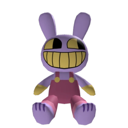 Jax Plushie