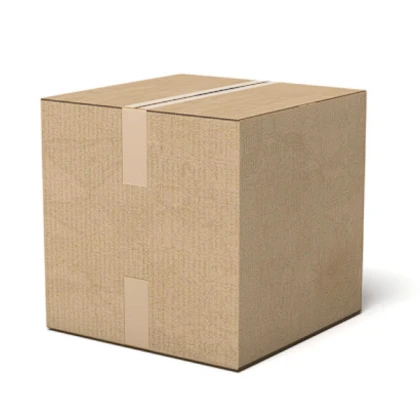 Bird Plush Box