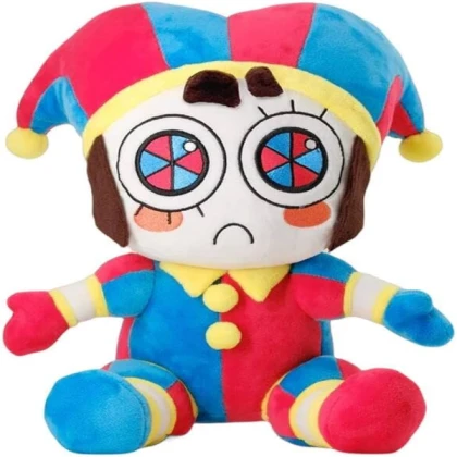 Pomni Plushie
