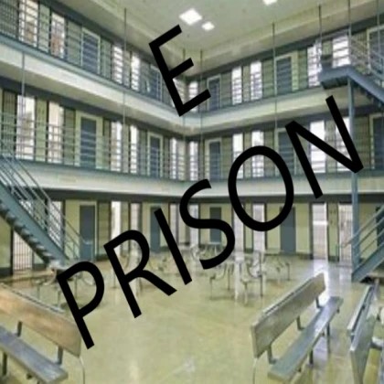 BIg Jail Cell