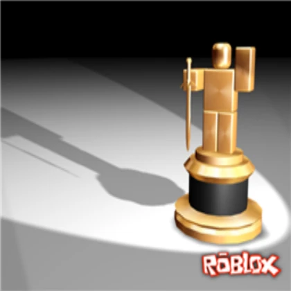 roblox trophy