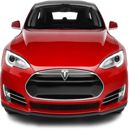 Tesla car