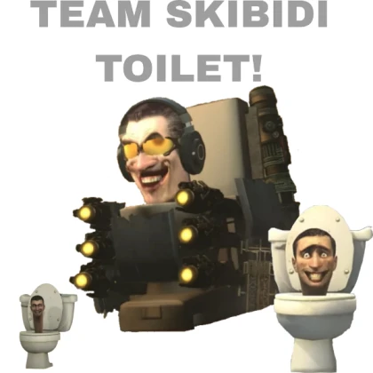 Scoobis vs skibidi toilet