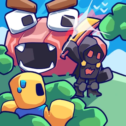 Cursed Golem [Tower Heroes]