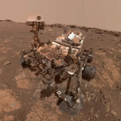 Mars Rover Curiosity