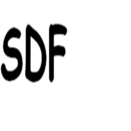 sdf