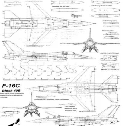 F-16D Block 