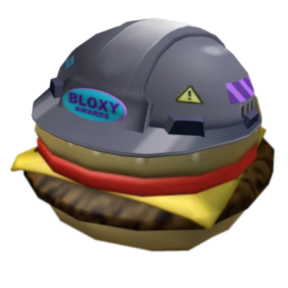 Burger Food PBR Tool Packbackpack Giver Tool Gear
