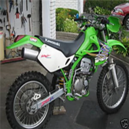 Dirt-Bike