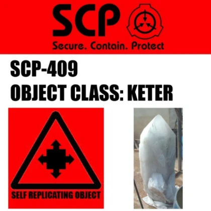 SCP 409