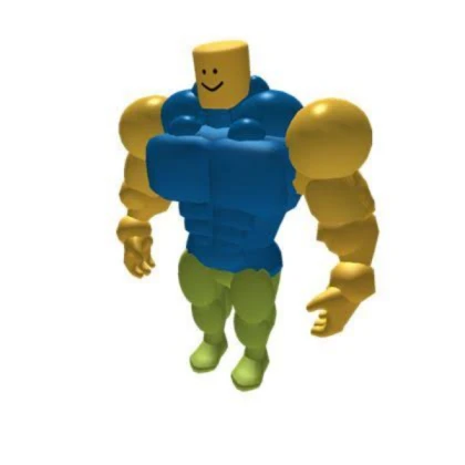 Buff noob 